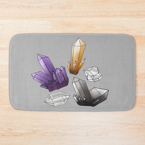 Item preview, Good Vibes Quartz Crystals designed and sold by brynn-art.