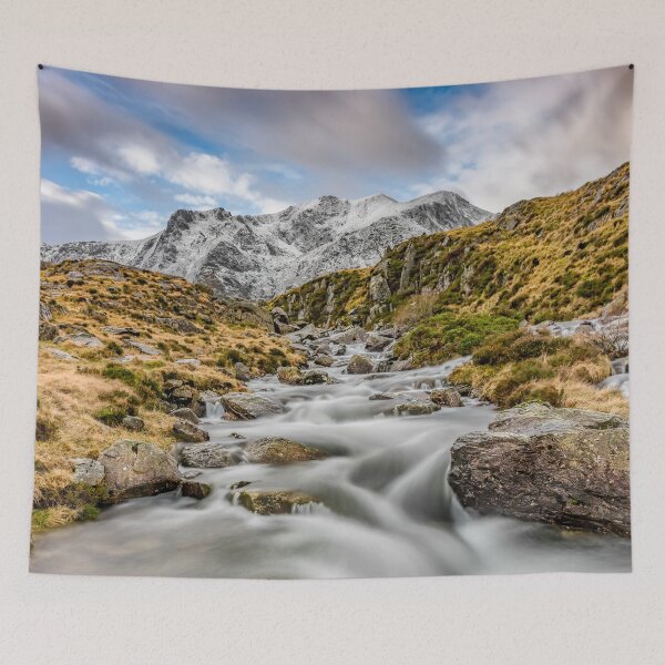 Artikelvorschau, Cwm Idwal Stream entworfen und verkauft von AJEvans.