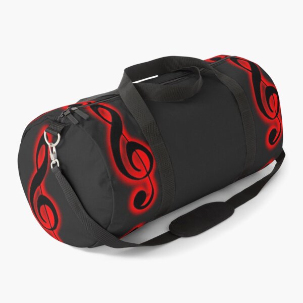 Item preview, Red treble clef designed and sold by BV-creas.