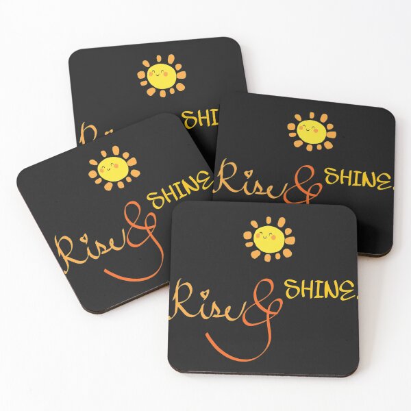Item preview, Rise and shine as a sun designed and sold by Mermaidssparkle.