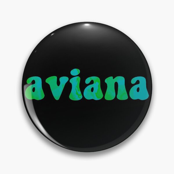 Item preview, Green/Teal Aviana designed and sold by srann21.