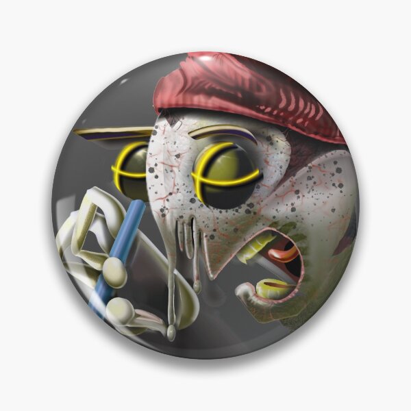 Item preview, Graffiti Martian  designed and sold by Phoesrock7.