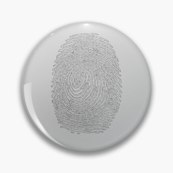 Item preview,  Fingerprint Code designed and sold by GranadaStore.