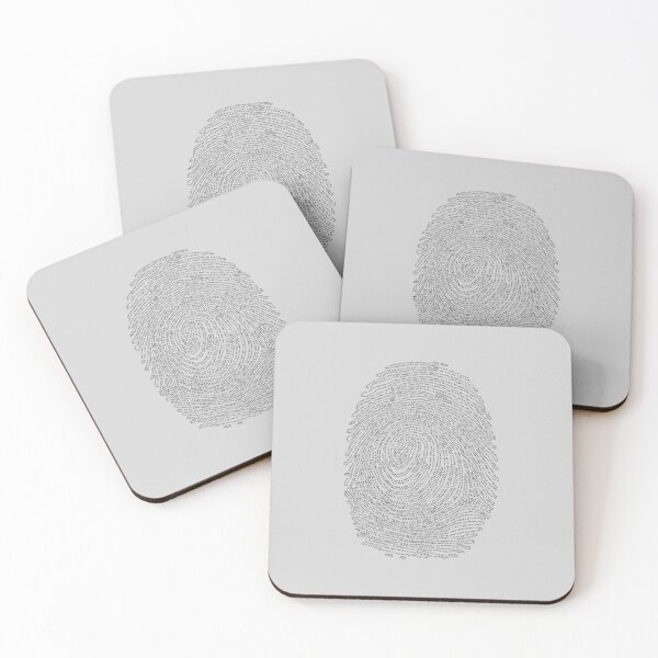 Item preview,  Fingerprint Code designed and sold by GranadaStore.