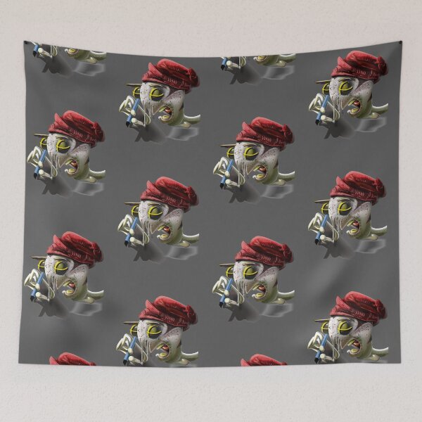 Item preview, Graffiti Martian  designed and sold by Phoesrock7.