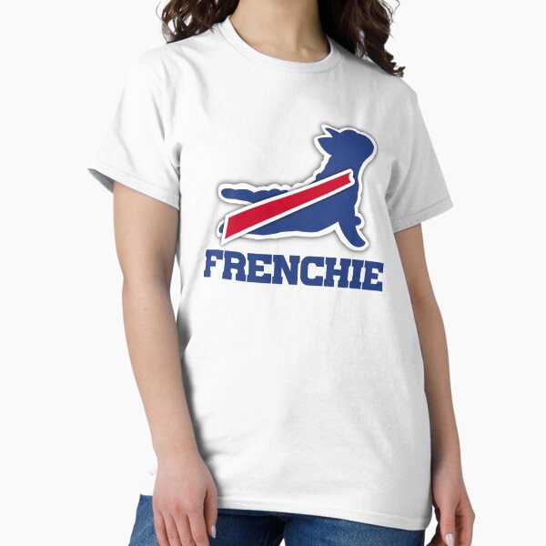 Item preview, Buffalo Bills French Bulldog designed and sold by samicappola.