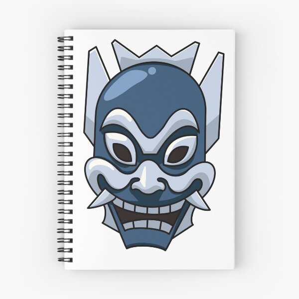 Item preview, The Blue Spirit Avatar designed and sold by artsy-cici.