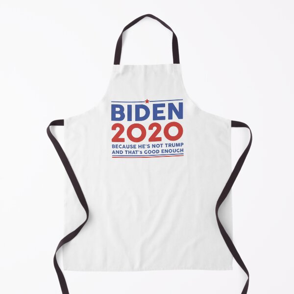 Item preview, Biden 2020 - He's Not Trump designed and sold by BaseDemocracy.
