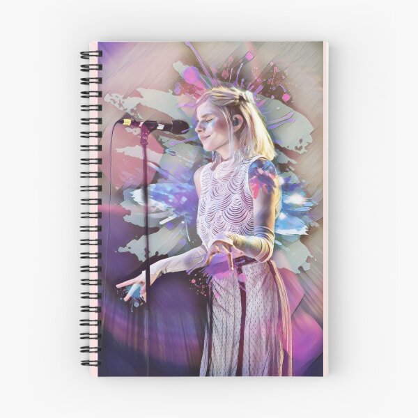 Item preview, Aurora Aksnes designed and sold by Kelsey Johnson.
