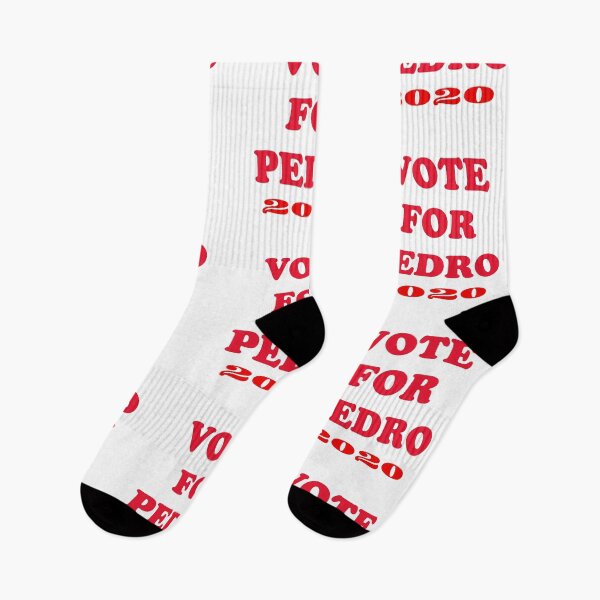 Item preview, Vote for Pedro 2020 retro style designed and sold by Iambellanova.