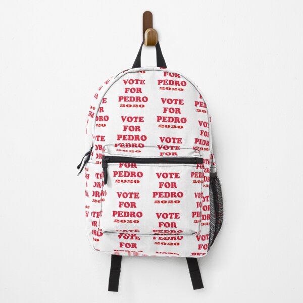 Item preview, Vote for Pedro 2020 retro style designed and sold by Iambellanova.