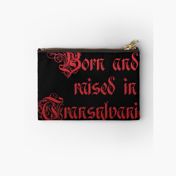 Item preview, Born in Transylvania designed and sold by Ciprianos.