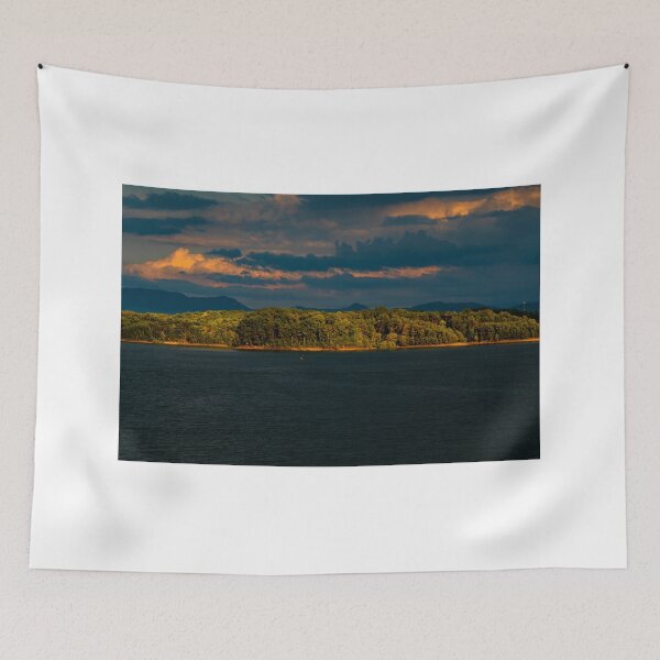 Item preview, Douglas Lake Sunset designed and sold by nbrandsberg.