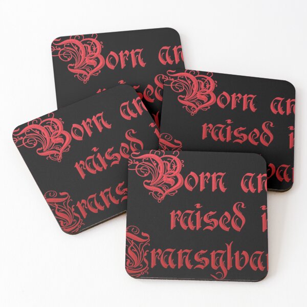 Item preview, Born in Transylvania designed and sold by Ciprianos.