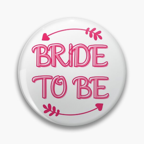 Item preview, Bride To Be designed and sold by HydrangeaHollow.