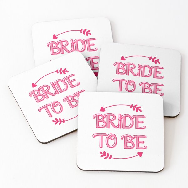 Item preview, Bride To Be designed and sold by HydrangeaHollow.