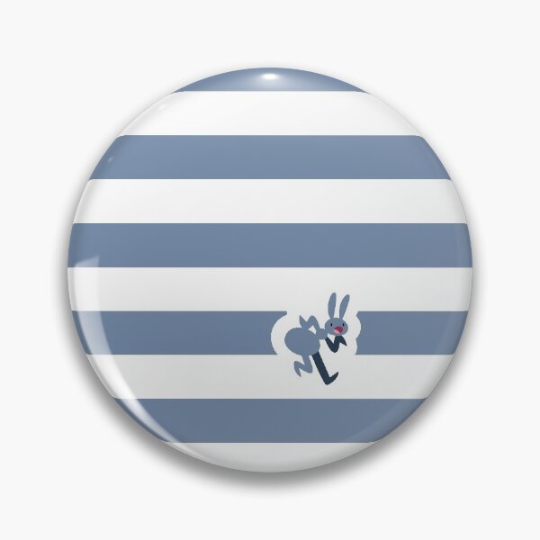 Item preview, Ant Stripes (Blue) designed and sold by KaseyTheGolden.
