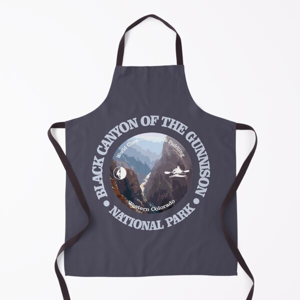 Item preview, Black Canyon of the Gunnison National Park (NP) designed and sold by curranmorgan.