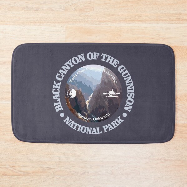 Item preview, Black Canyon of the Gunnison National Park (NP) designed and sold by curranmorgan.