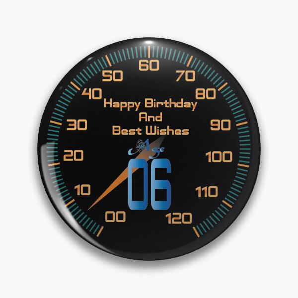 Item preview, CAR LOVERS6st BIRTHDAY designed and sold by greatatlas.
