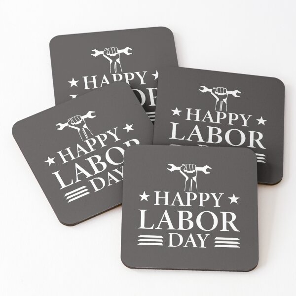 Item preview, Happy Labor Day  designed and sold by JanuszJarowicz.