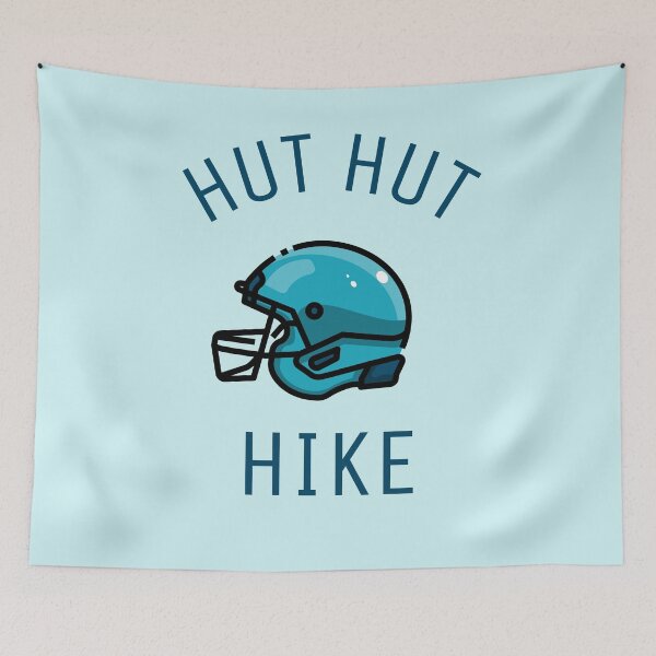 Item preview, Hut hut hike designed and sold by urban-symmetry.