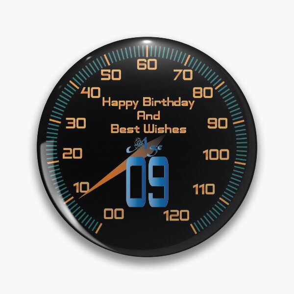 Item preview, CAR LOVERS 9st BIRTHDAY designed and sold by greatatlas.