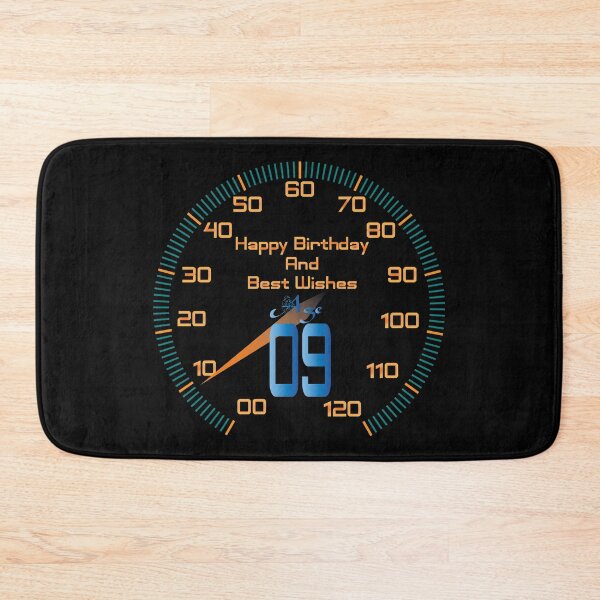 Item preview, CAR LOVERS 9st BIRTHDAY designed and sold by greatatlas.