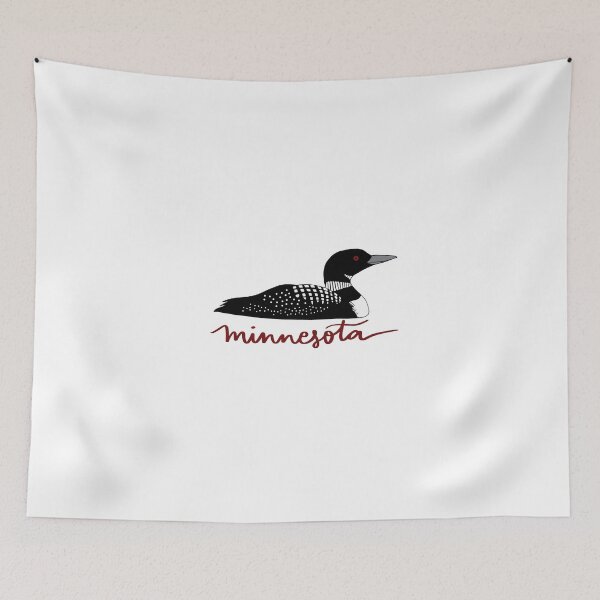 Item preview, Loon Minnesota designed and sold by katieamoon.