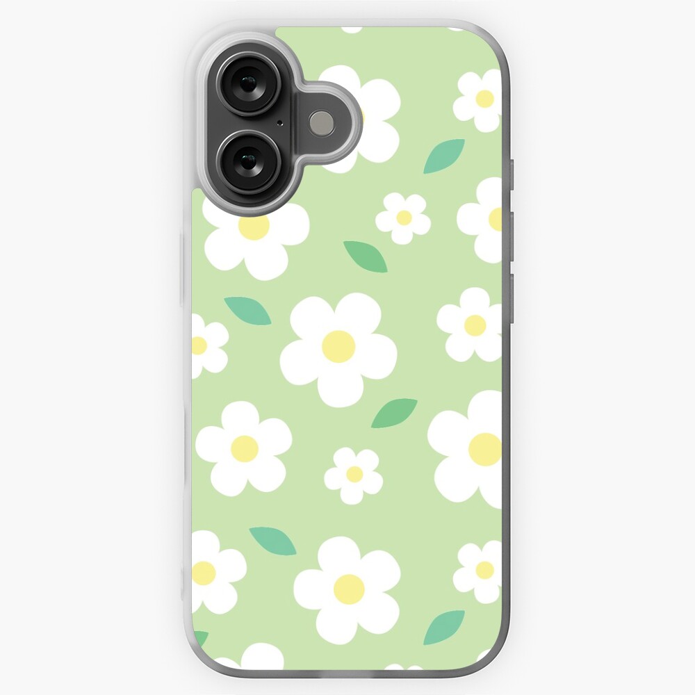 Vista previa del artículo con la obra «Funda blanda para iPhone», diseñado y vendido por candymoondesign.