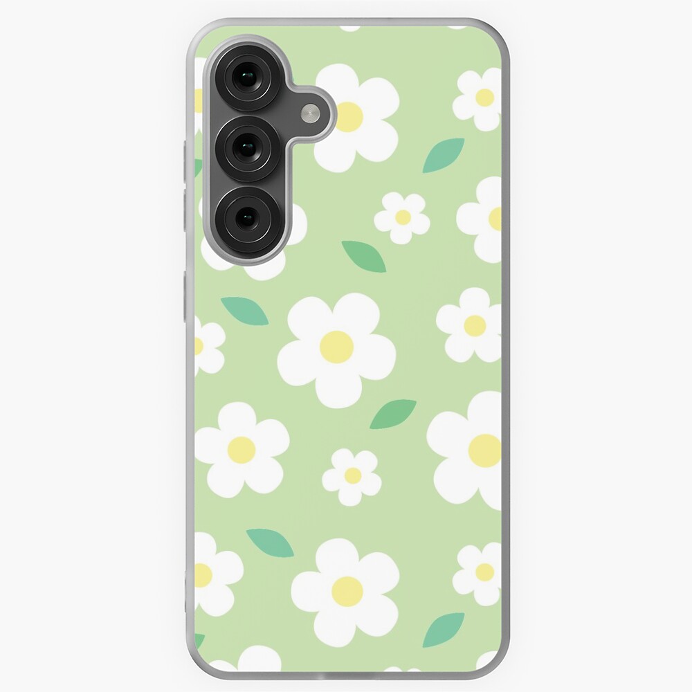 Vista previa del artículo con la obra «Funda blanda para Samsung Galaxy», diseñado y vendido por candymoondesign.