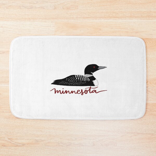 Item preview, Loon Minnesota designed and sold by katieamoon.