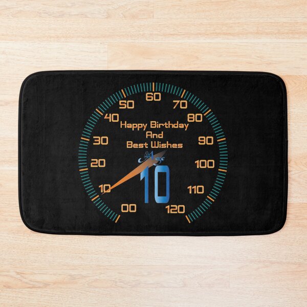 Item preview, CAR LOVERS10st BIRTHDAY designed and sold by greatatlas.