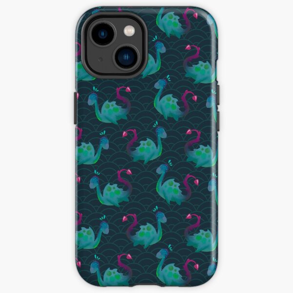 Nessie motif Coque antichoc iPhone