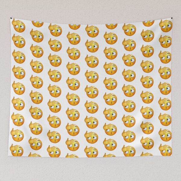 Item preview, Looking away hand emoji designed and sold by Karsmultifam.