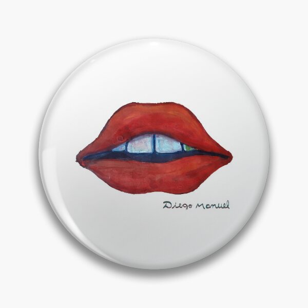 Item preview, mouth 2 designed and sold by Diego Manuel Rodriguez.