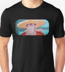 Cowboy PeeWee Unisex T-Shirt