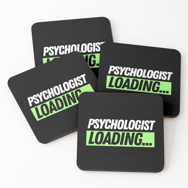 Item preview, Psychologist Loading... designed and sold by bifkee19.