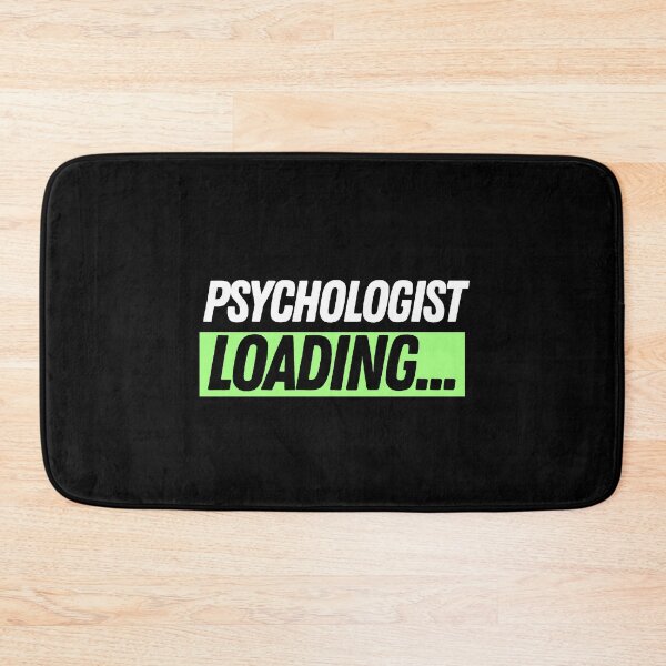 Item preview, Psychologist Loading... designed and sold by bifkee19.