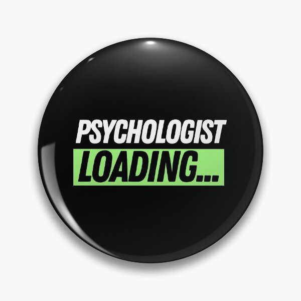 Item preview, Psychologist Loading... designed and sold by bifkee19.
