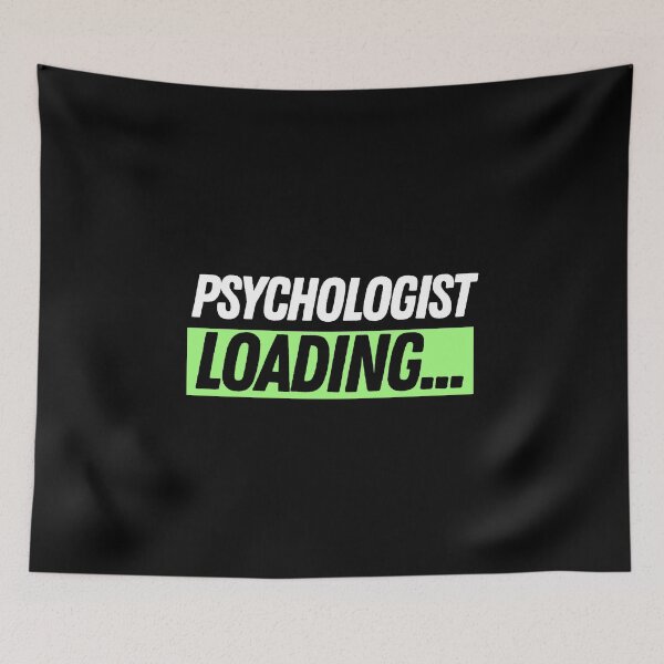 Item preview, Psychologist Loading... designed and sold by bifkee19.
