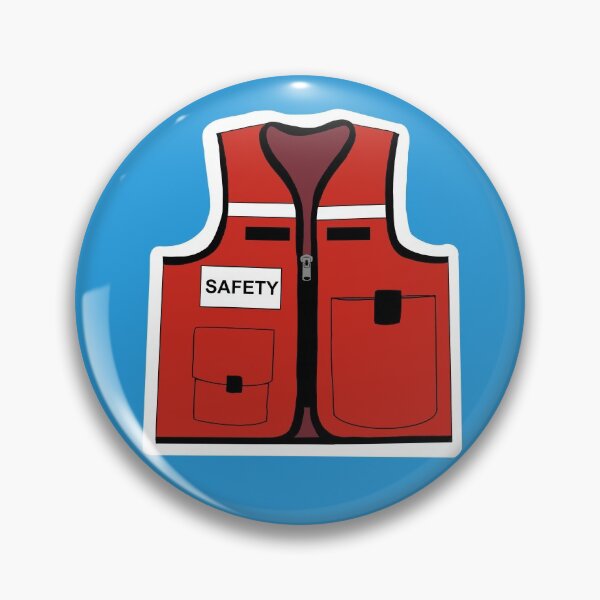 Item preview, Emergency Management Safety Vest designed and sold by art-of-weebie.