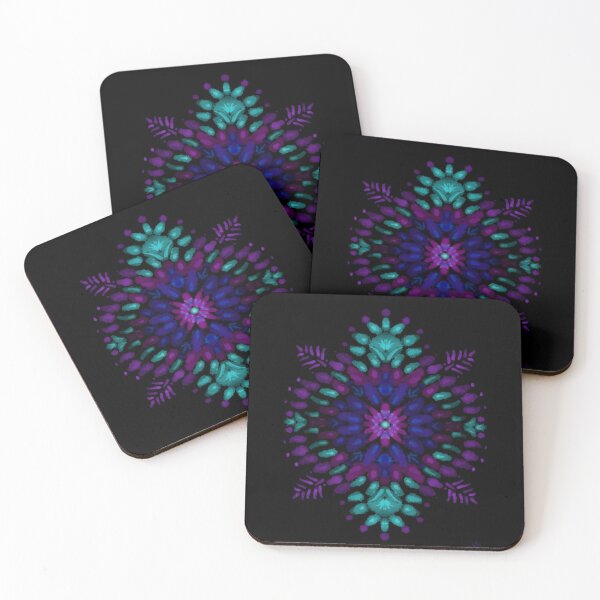 Item preview, Flowers pattern designed and sold by LCLart.