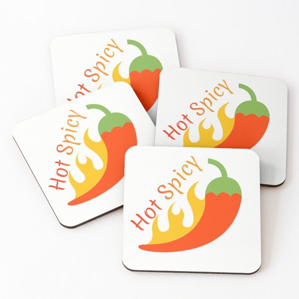 Item preview, Hot spicy chilly designed and sold by Cool  Fashionzz.