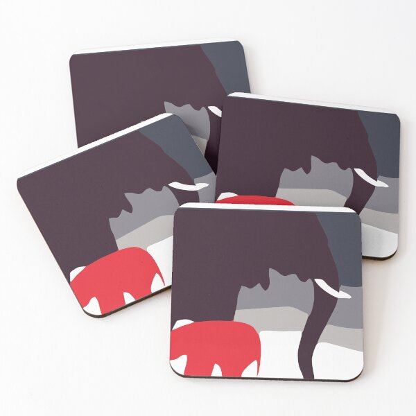 Item preview, Elephants designed and sold by Fozy-Shop-Tees.