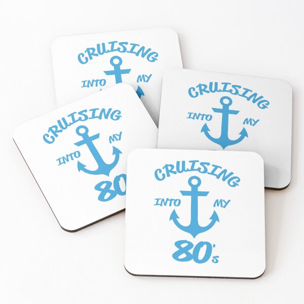 Item preview, Cruising into my 80's! designed and sold by AdventureTee.
