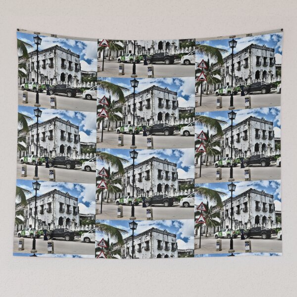 Item preview, House of Wonders, Stone Town, Zanzibar designed and sold by LearsInteriors.