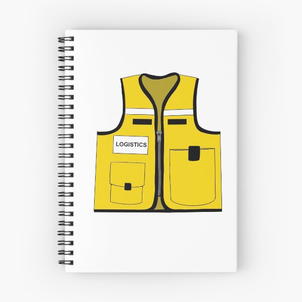 Item preview, Emergency Management Logistics Vest designed and sold by art-of-weebie.