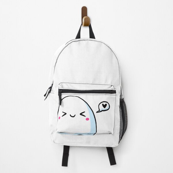 Item preview, Lovable Ghost designed and sold by Cute-n-Random.