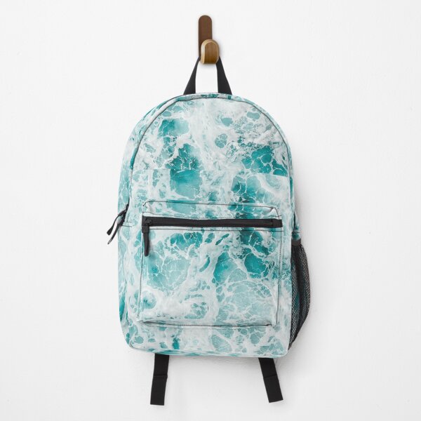 Item preview, Aesthetic California Beach, Blue Ocean Waves designed and sold by StheticStop.